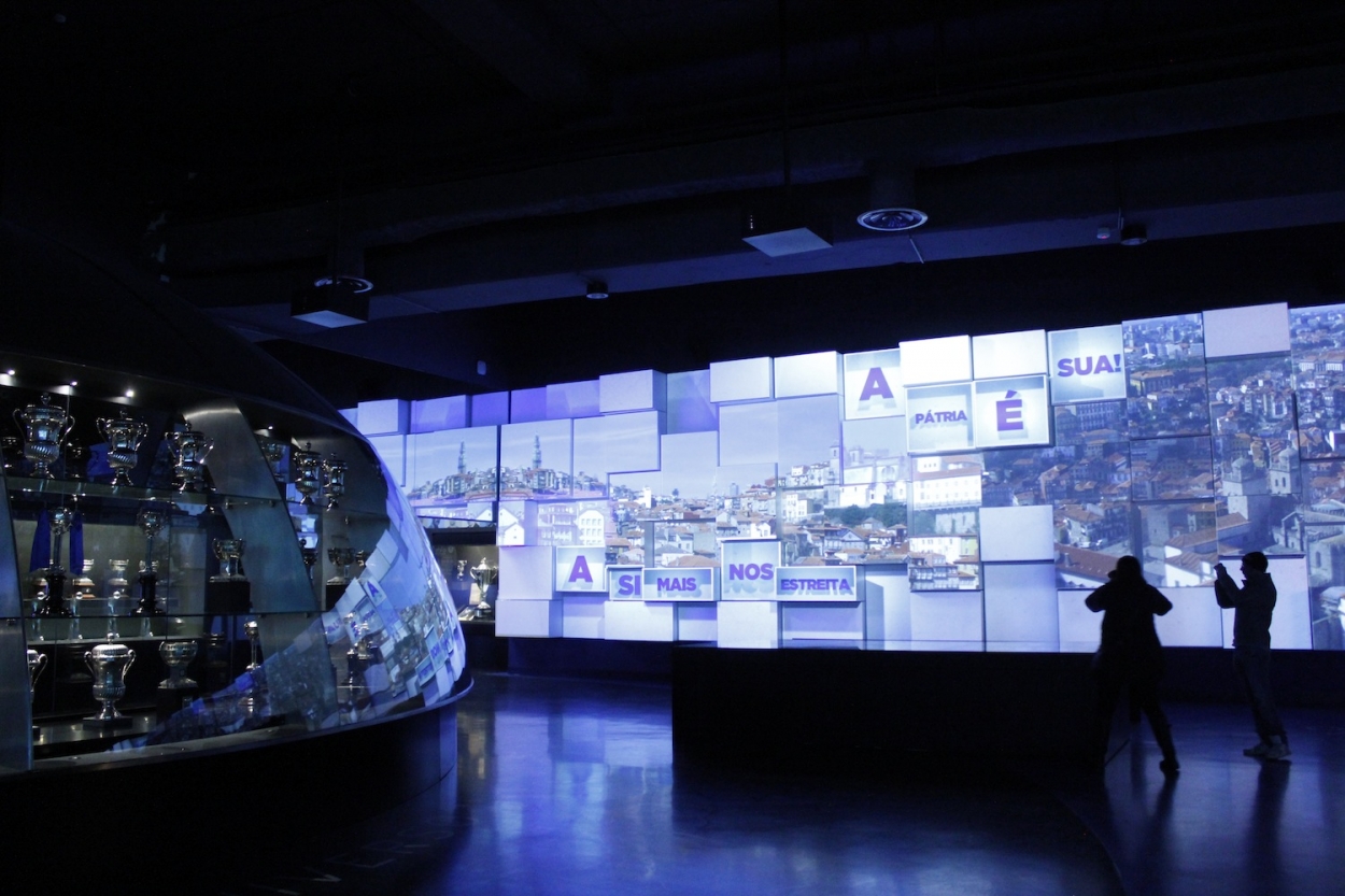 Museo Club de Fútbol FC Porto (Portugal)