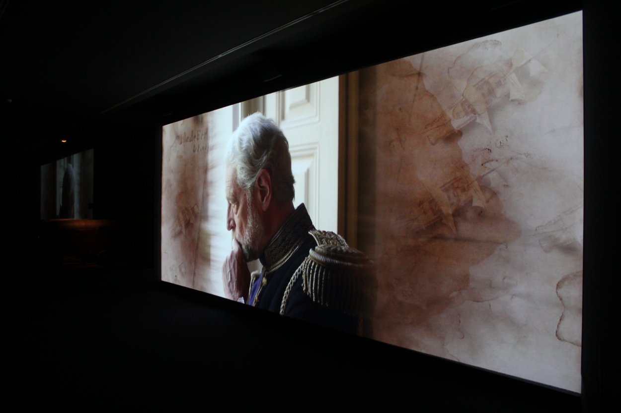 "El Último Viaje de La Mercedes" (MAN)