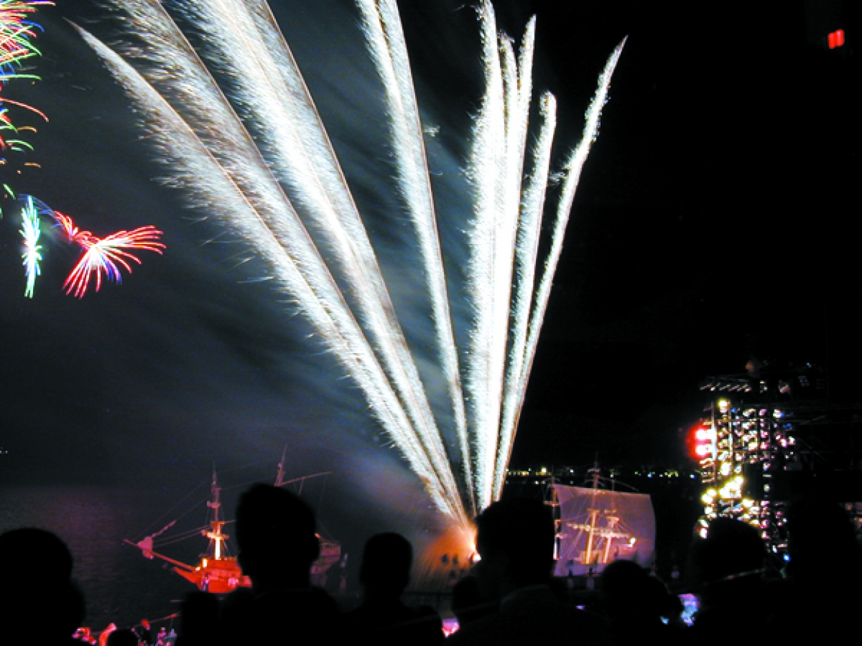 500 Años (Porto Seguro, Brasil)